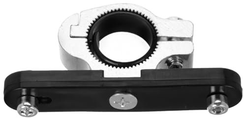 MAJORMENCH Bicycle Water Bottle Cage Adapter Lightweight Holder for Secure Attachment Bike Seat Post Stylish and Durable Design for Cycling Accessories