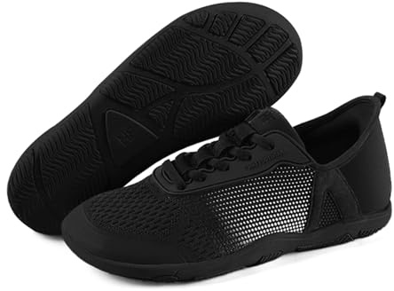 Hike Footwear Unisex Hf Stride – Hands-Off Barefoot ShoesWater Shoe