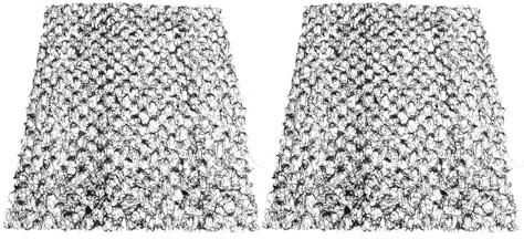 BAZEITFLOW Tappetino Antierosione 30x30 Cm 2 Pezzi, Rete Biodegradabile per Controllo Sedimenti e Protezione Terreno, Copertura Paesaggistica per Aiuole, Prati e Rinforzo Pendii