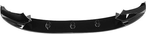 Heckspoiler für BMW F10 5er 2011–2016 – Stoßstangenlippe Splitter Schutzdiffusor Kinnschutz-Kit ABS-Schutz modifiziertes Zubehör
