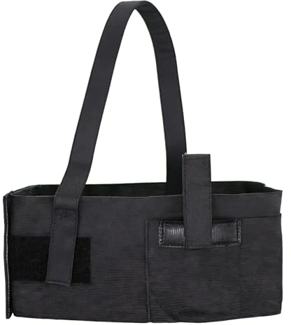 Langlebig und flexibel taktisch einstellbar Bauchband Taille Pistole Holster Gürtel Gürtel