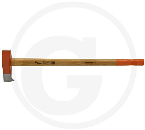 GRANIT Holzspalthammer 3000g 900mm Spalthammer