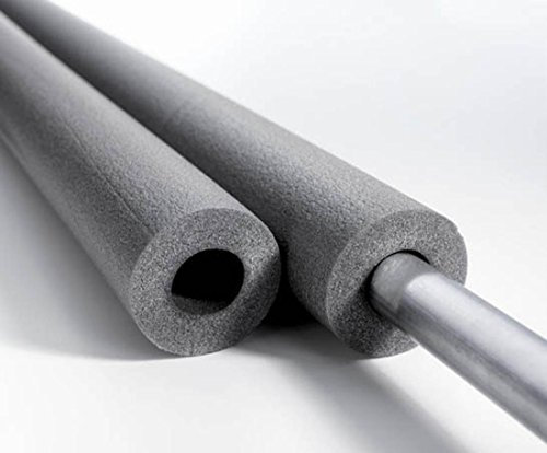 Climaflex Pipe Insulation - Foam Pipe Lagging - 35mm x 13mm (5)