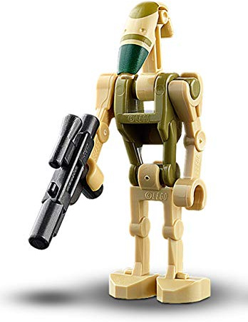 LEGO® - Minifigs - Star Wars - sw996 - AAT Driver Battle Droid (75283)