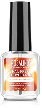 lfdhcn 15ml Nail Prep Deshidratador Bond Dehydrate Primer Coat Equilibrante de deshidratación