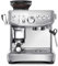 Sage - The Barista Express Impress - Bean to Cup Coffee Machine with Grinder and Milk Frother, Brushed Stainless Steel