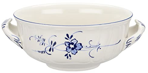 Villeroy & Boch Tasse à soupe sans décor intérieur Vieux Luxembourg