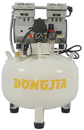 Compresor De Aire, Compresor De Aire Silencioso, Compresor De Aire Portátil Para Neumáticos De Bicicleta De Coche, Herramientas Neumáticas, Garaje, Accesorios Mecánicos, 220 V (1500 Watt)