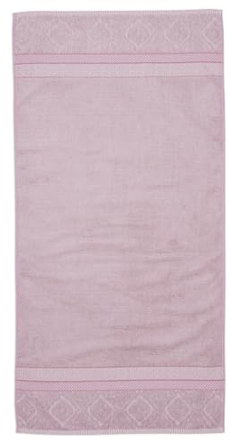 Pip Studio Große Handtuch Soft Zellige Lila 70x140cm