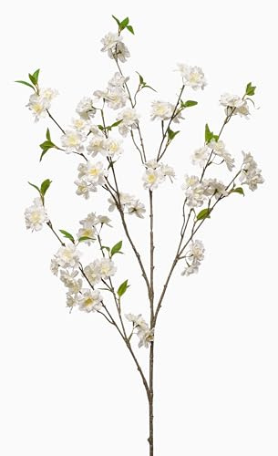 artplants.de Ramo decorativo di ciliegio ornamentale VERIANO, 120 cm