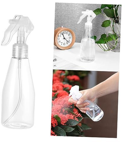 FOYTOKI 1pezzi Flaconi Spray in Plastica Perdite Inodore Sicuri per Prodotti per Pulizia per Casa per Piante per Viaggi