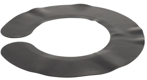 UKCOCO Per Taglio Di Capelli in Silicone Collare Protettivo Per Tinture e Tagli Adatto Tutte Le Età e Dimensioni Del Collo