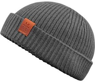 Fishermans Beanie - Mütze, Fischermütze, Dockermütze, Strickmütze (Manufaktur13/M13)