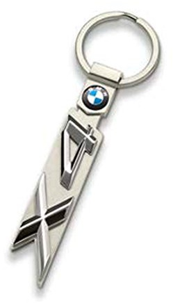 Original BMW Schlüsselanhänger X4 BMW Kollektion 2018/2020