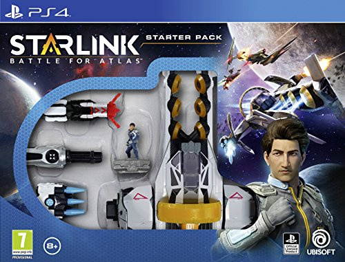 JUEGO SONY PS4 STARLINK STARTER PACK
