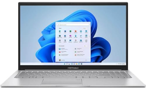 Asus F1504VAPIS76 - Laptop Vivobook de 15.6 pulgadas - Intel Ultra 7 150U - 16GB/512GB - Plata fría