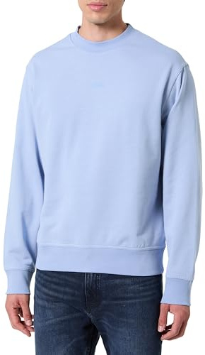 BOSS Herren Wesmallcrew Sweatshirt