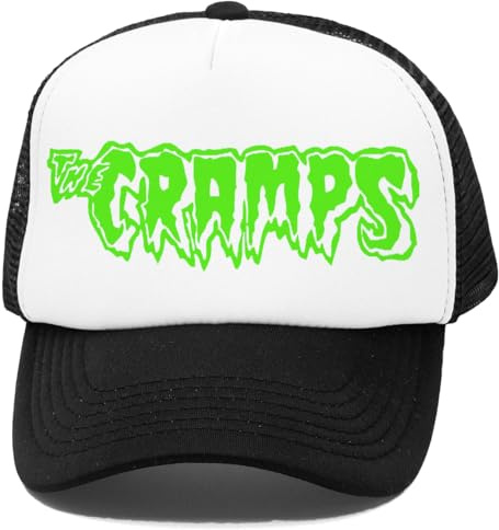 RENDYTE Il Crampi Cappello Baseball Bambino Bianco Taglia Regolabile