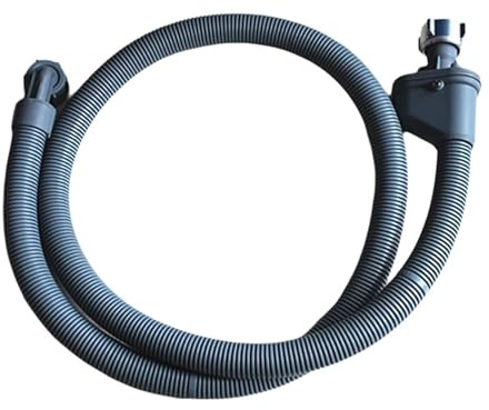 Compatible for A98I-Washing Machine Hose 1.5 M 3/4 Inch Washing Machine Hose Including Safety Valve Water Stop Inlet Hose Washing Machine