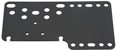 UPALDHOU Soporte de Freno de Mano USB de Instalación Conveniente para G27 G25 G29 T500 T300 FANATECOSW LFS DIRT RALLY, Soporte de Montaje de Freno de Mano Duradero para Entusiastas de los Juegos de