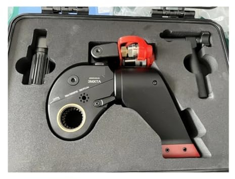 DIGNIFE Chiave Dinamometrica, La chiave dinamometrica idraulica 'azionamento quadrato automatico foggia 433-4332Nm 1 pollice 10000psi