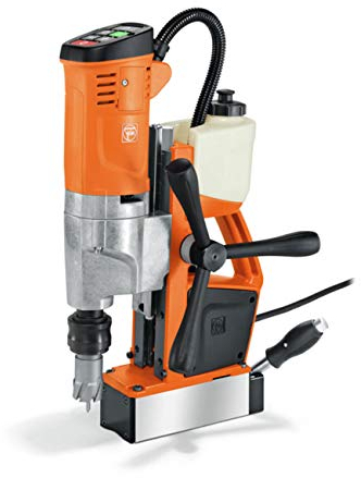 Universal-Magnet-Kernbohrmaschine bis 35 mm| KBU 3 5 PQW