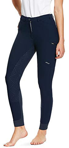 ARIAT Reithose Triton Grip Fullseat Breeches | Farbe: Navy | Größe: 38