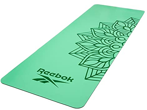 Reebok Naturkautschuk-Yogamatte