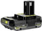 Ryobi RB1825C 18V ONE+ Lithium+ 2.5Ah Compact Battery