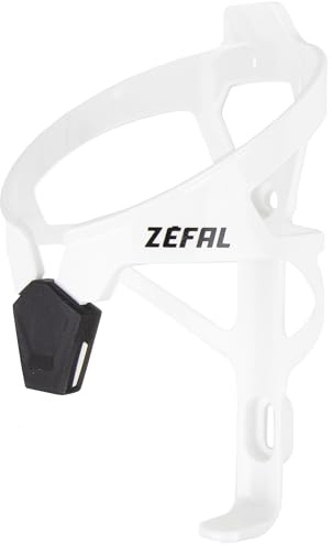 Zéfal Pulse A2 Flaschenhalter, White, 80 x 86 x 147 mm