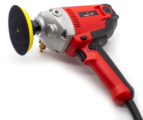Ponceuse Électrique à Injection D'Eau Pour Ponceuse Humide Électrique Pour Sol En Béton de Marbre 220V 900W 5000RPM