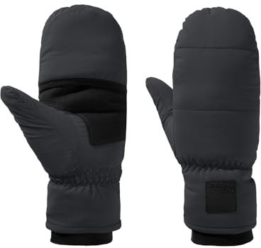 Jack Wolfskin ROEMERTOR MITTEN phantom, S