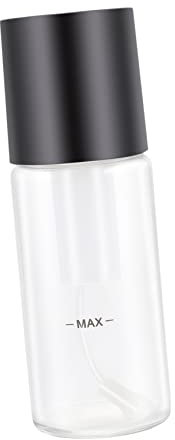 PRETYZOOM Bote Spray Aceite Botella Rociadora 100-150ml Spray Aceite Accesorios Para Barbacoa