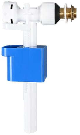 Pièces de rechange pour réservoir de chasse d'eau G 1/2 - Valve de remplissage pour réservoirs de toilettes latéraux