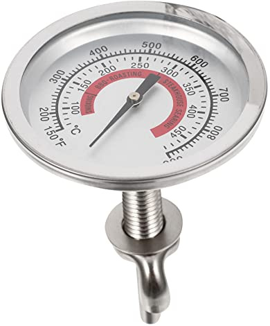 Toyvian Termometro Per Forno in Indicatore Di Temperatura Misuratore Per Barbecue Cucina Casalinga Grill Forno Elettrico Gas Tradizionale