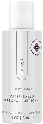 Pure Romance Conceptria | Fertility Friendly Lubricant