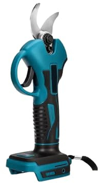 YVAAASIYC Cesoia da potatura elettrica Senza spazzole Forbici elettriche a Batteria 50 mm Tagliasiepi for Alberi frutto Bonsai for 18 V