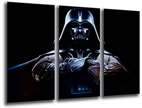 Poster Fotográfico Star Wars, Darth Vader Tamaño total: 97 x 62 cm XXL
