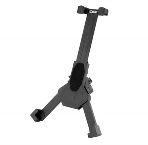 Adam Hall Stands THMS 1 - Supporto per tablet universale con accoppiatore multifunzione