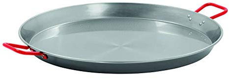 Bartscher Paella-Pfanne Stahl poliert, 700mm - A153270