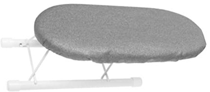 Angoily Table à Repasser Pliante Mini Pour Vêtements Tabouret Repassage Pour Manches Compacte Et Stable