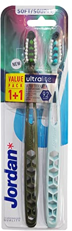 JORDAN Szcz.ULTRALITE 2-Pack Soft