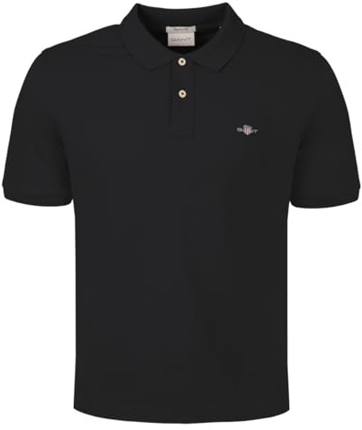 GANT Mens Piqué Polo Shirt