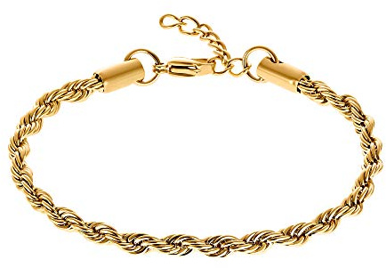 Heideman Armband Herren Caius Edelstahl matt poliert | Vielseitiges Accessoire für Männer, schöne Geschenkidee zu jedem Anlass, hautfreundlich und leicht