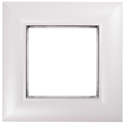 ElekTek Decorative Switch Surround Frame Cover Finger Plate Manhattan Pearl Lilac Gloss