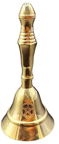 AVFORA Ritual de Suministros y Herramientas Mini y cáliz y Wiccan Guardado por The Party Decorations