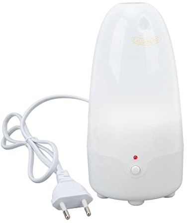 Alvinlite Menstruationstasse-Scheibendampfer-Sterilisator, 110–240 V Periodenscheiben-Reinigungsmaschine Mit Reinigungsdampf, Automatischer Timing-Abschaltschalter Für Die Weibliche Hygienepflege(EU)