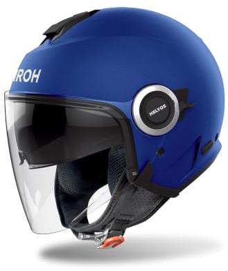 AIROH HELYOS COLOR BLUE MATT L