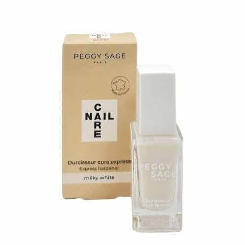 Peggy Sage - Endurecedor express - Milky white