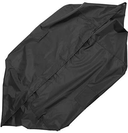 Gogogmee Cubierta De Barbacoa De Oxford y Resistente Al Desgarro Protector para Parrilla Exterior para Sol y